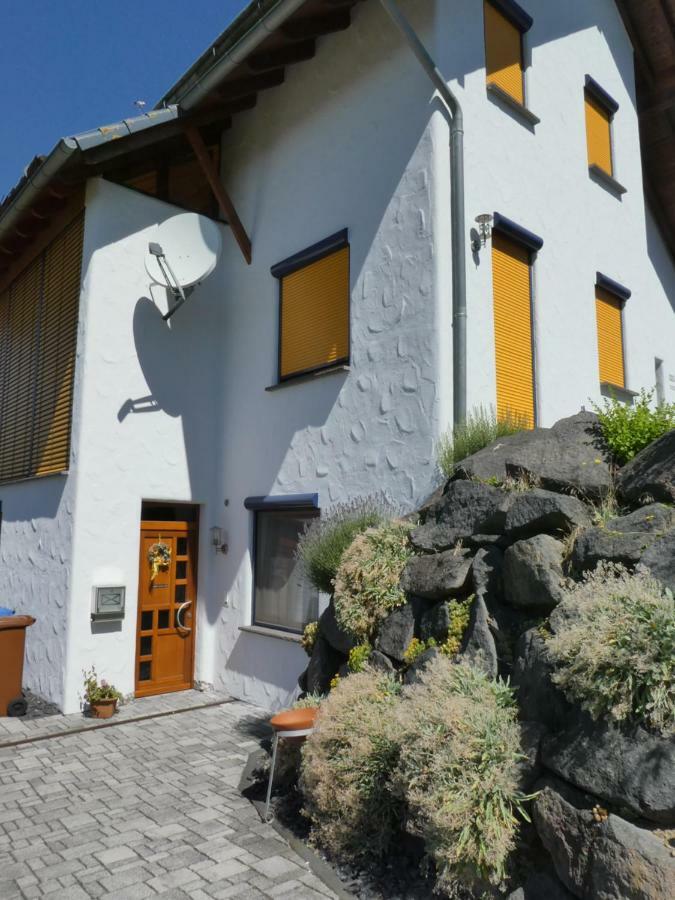 Ferienwohnung Am Klosterweg Rhein-Westerwald Kurtscheid 外观 照片