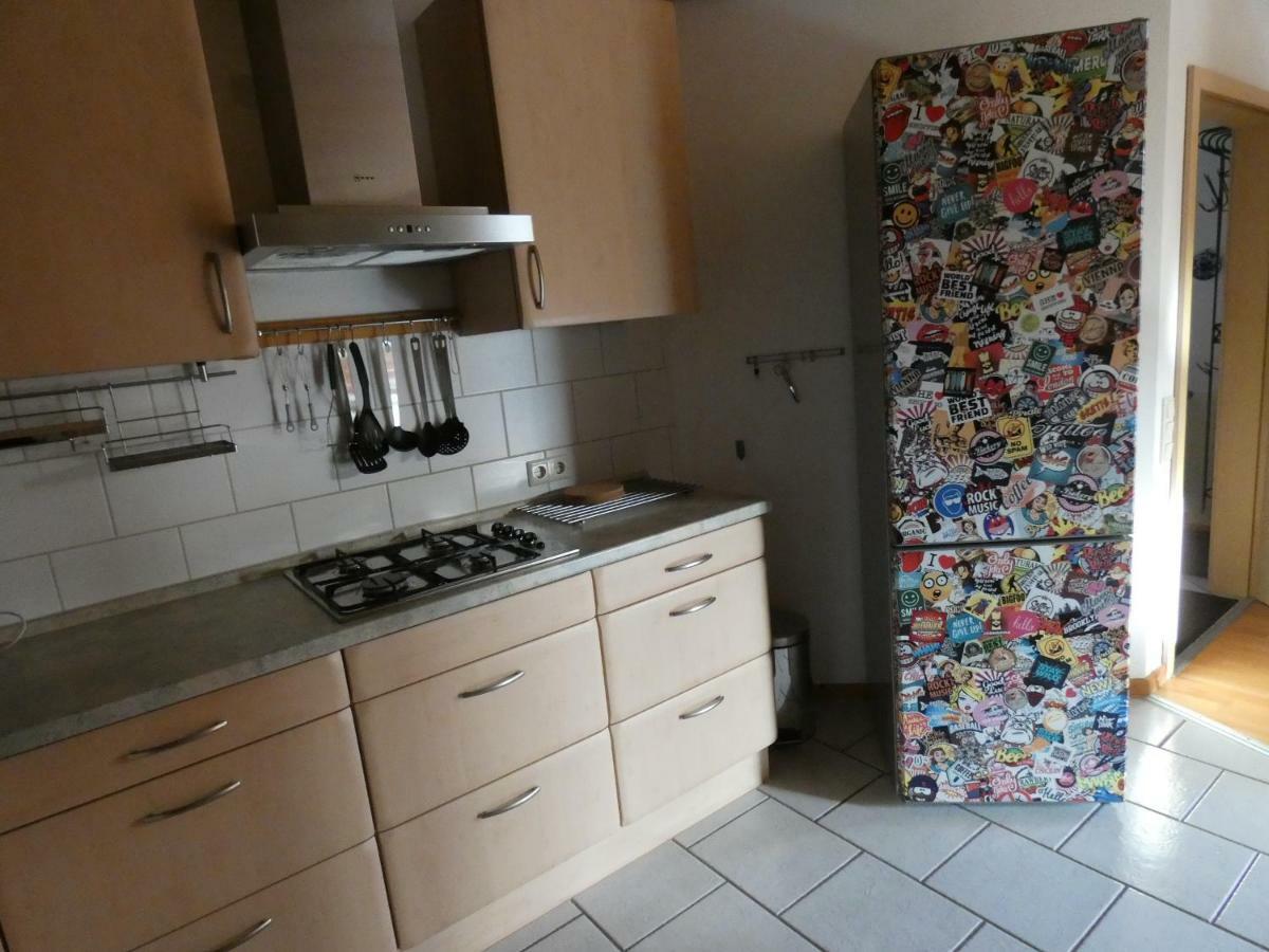 Ferienwohnung Am Klosterweg Rhein-Westerwald Kurtscheid 外观 照片