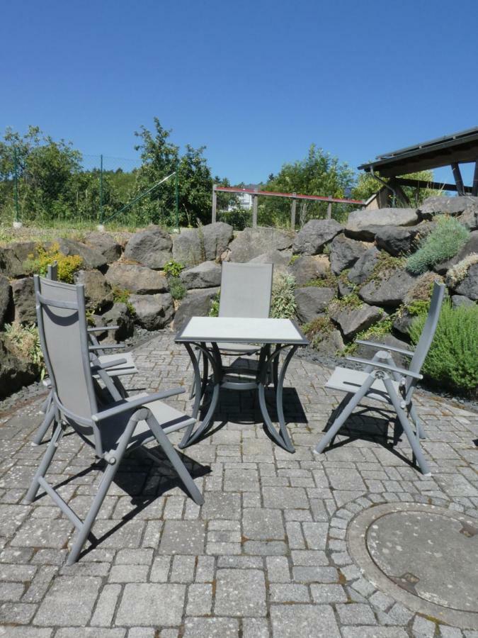 Ferienwohnung Am Klosterweg Rhein-Westerwald Kurtscheid 外观 照片
